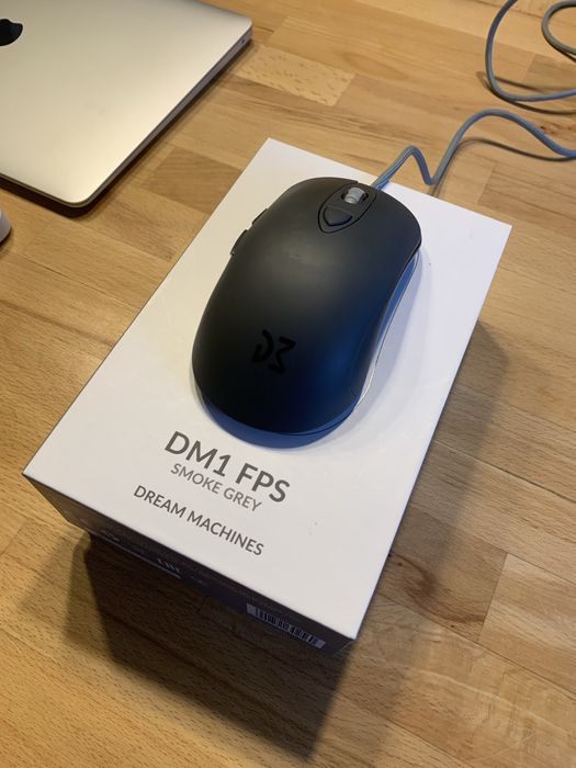 Myszka Dream Machines DM1 FPS