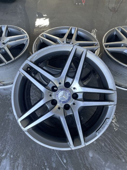 Диски R 18,Mercedes AMG,