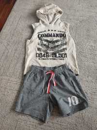 Zestaw ubrań dla chłopca 134-140