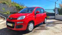 Fiat Panda 1,2/ 5 seats/ 5 gears/ 69 hp/ gasoline/ 11/2018/ 65 k km