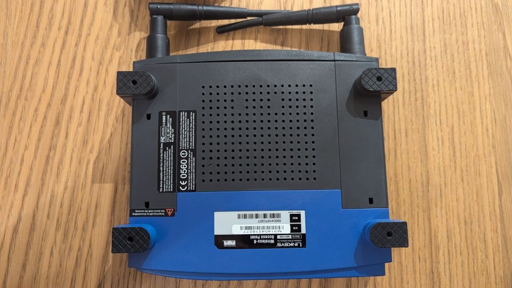 Access Point Linksys WAP11v2.8