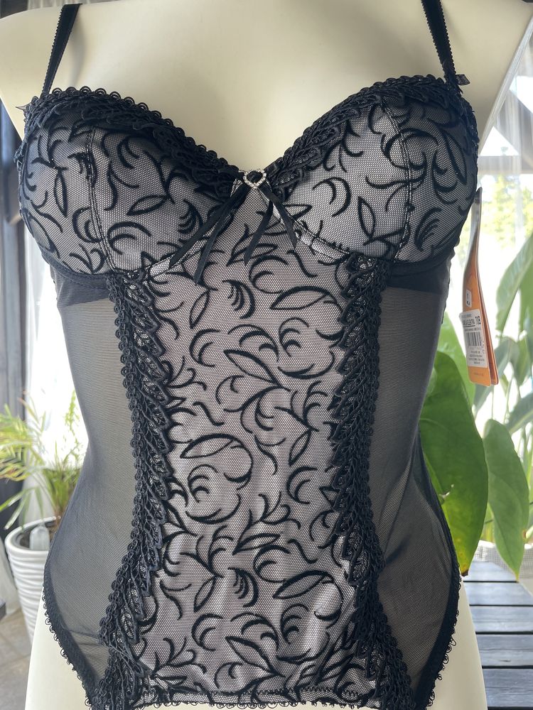 Gorset Carla Electra r. 75A,70C,75C,75D,70DD, 75DD (256)