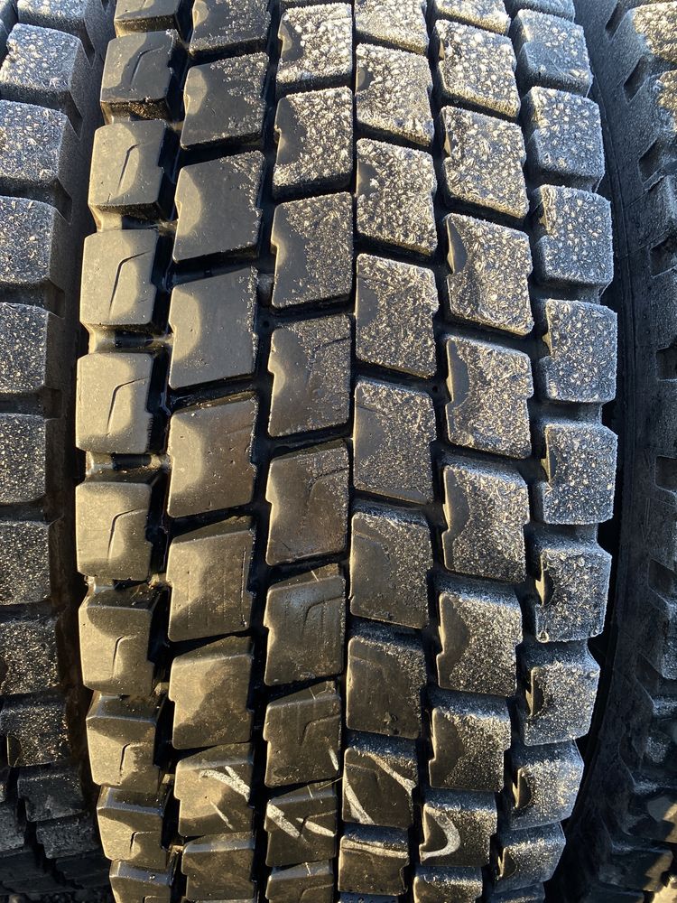Opony 275/70r22.5 Michelin XDE2