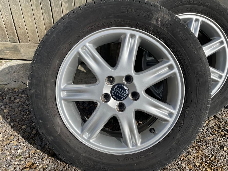 Felgi aluminiowe 16" Volvo s60 2003r