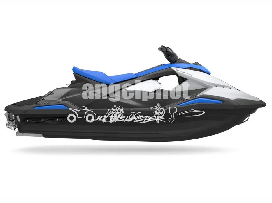 Yamaha Jetblaster