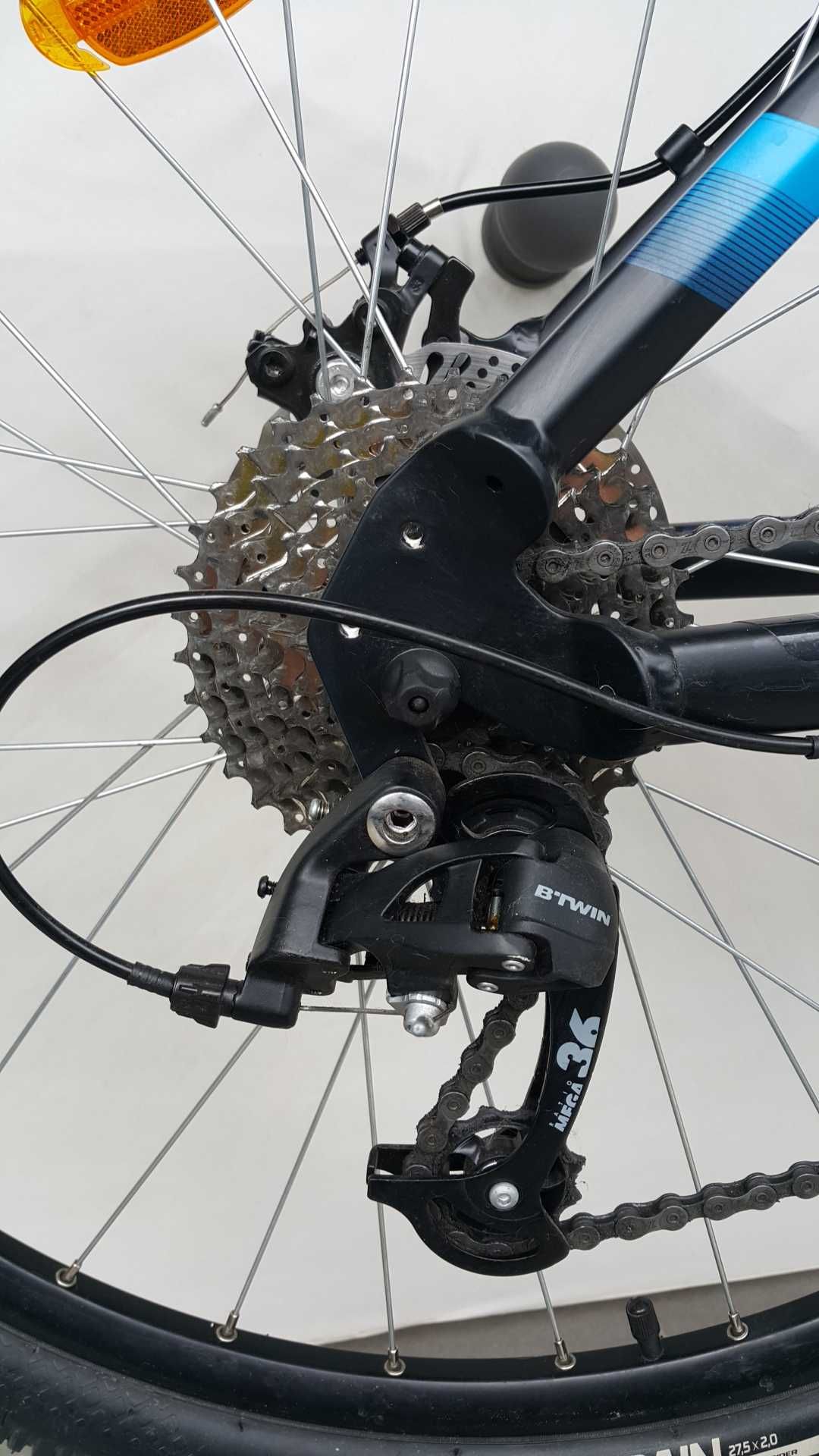 Bicicleta BTT Rockrider ST 120 - Como Nova