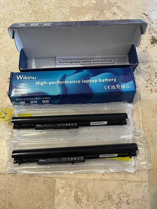 Nowa bateria do laptopa HP OA04 Wikinu - 2 sztuki