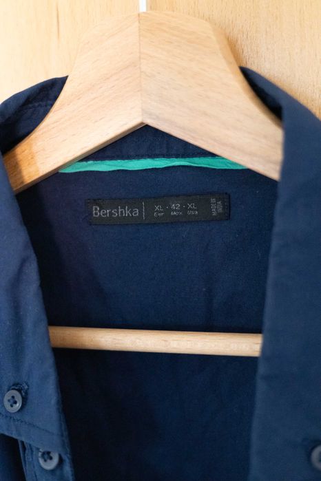 Camisa da Berskha - tamanho XL 42