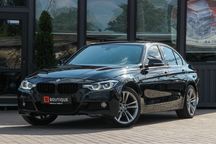 Продам BMW F30 330i 2016