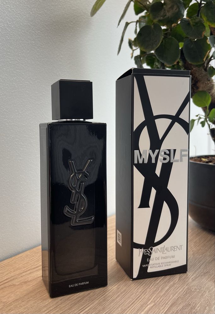 YSL MYSLF 100ml –  perfumy,NOWE, HIT 2025