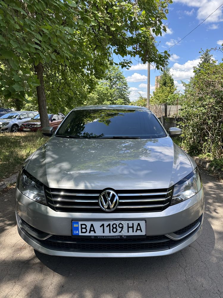 VW PASSAT 2.5 Автомат!
