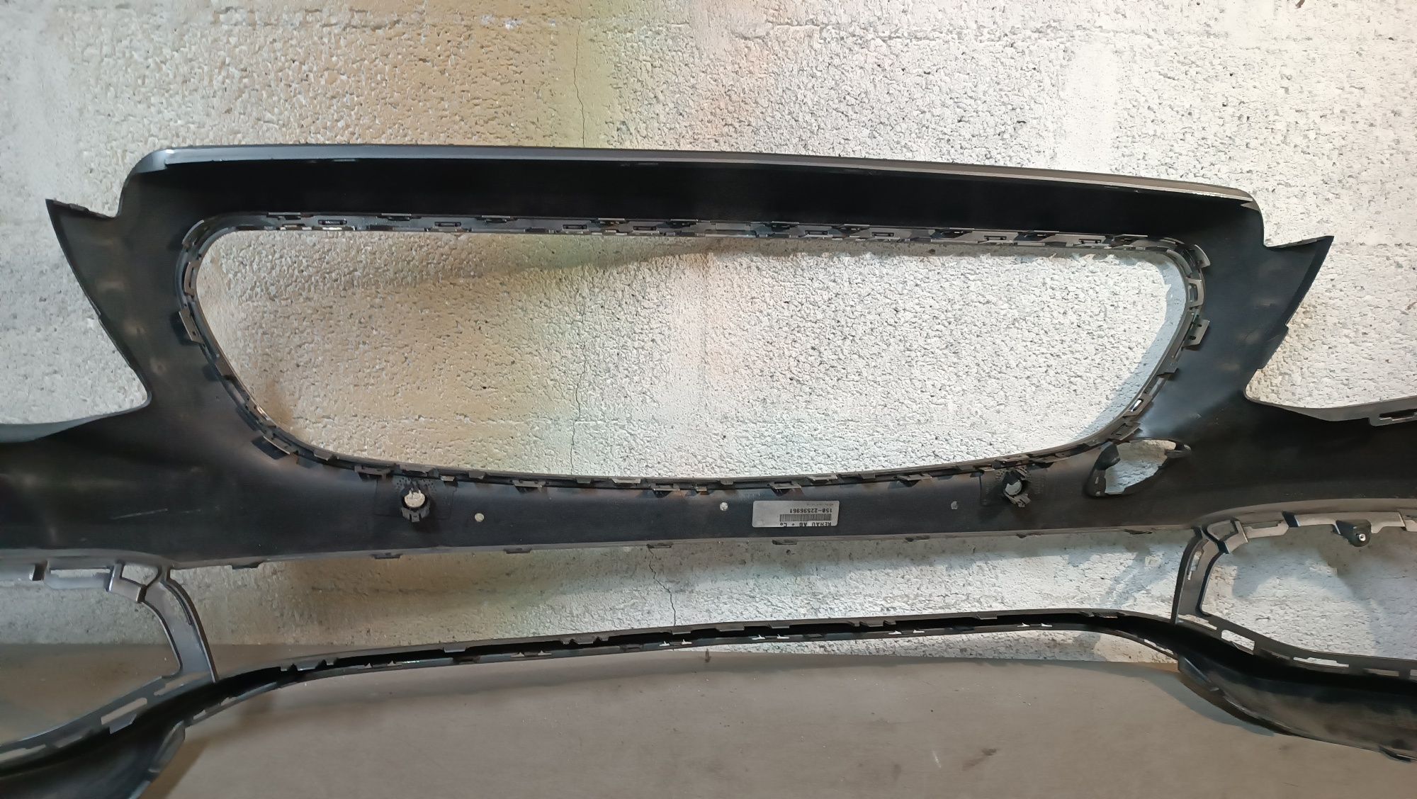 Vendo parachoque de frente Mercedes E class W213 ano 2015/19