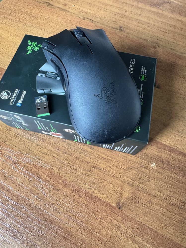 Razer DeathAdder V2 Hyperspeed