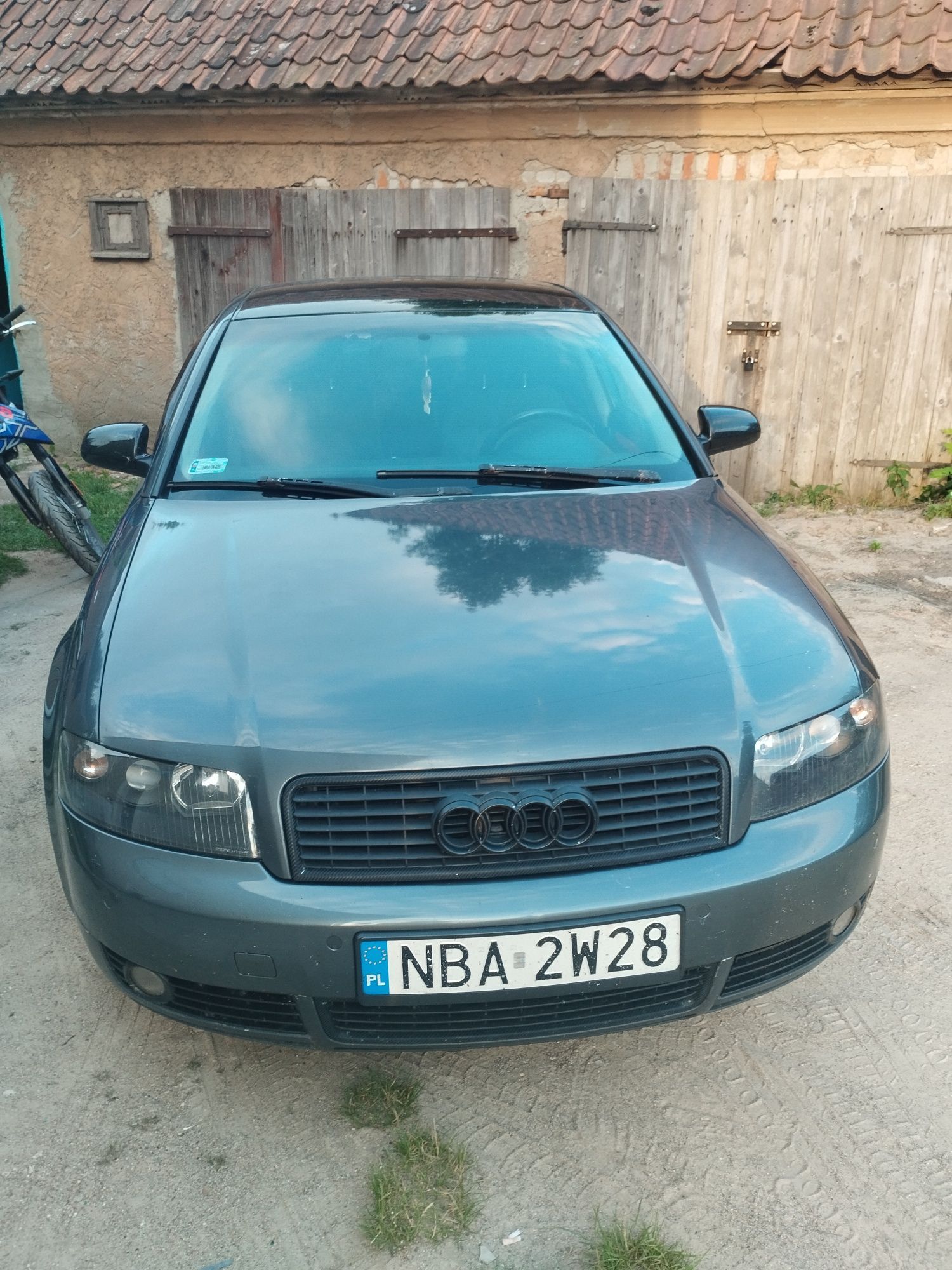 Sprzedam Audi a4 b6
