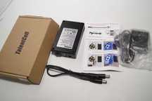 W53 TalentCell USB Przenośny Powerbank 3000mAh litowo jonowy