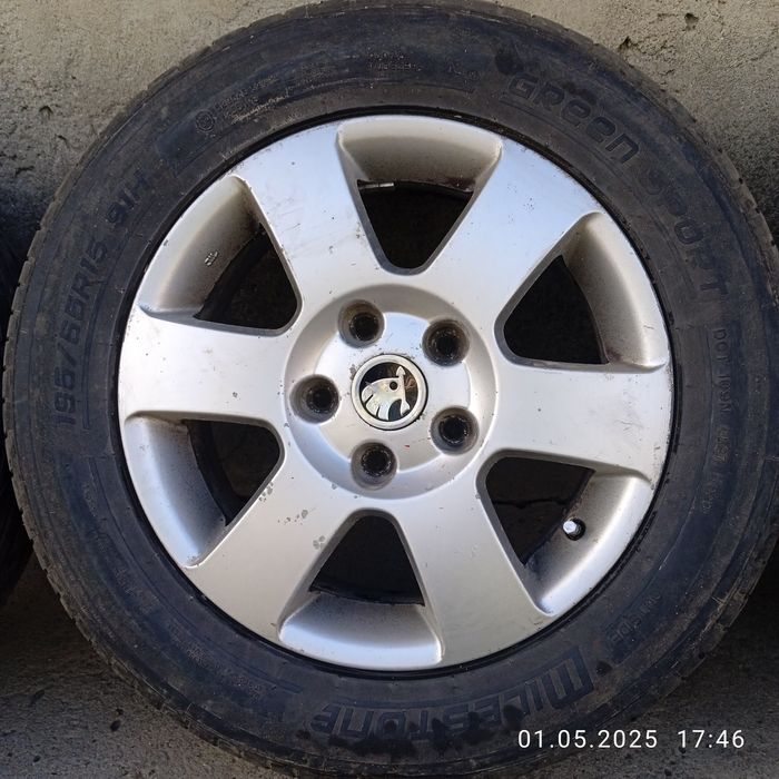 Продам литые диски