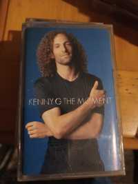 Kenny G the moment kaseta