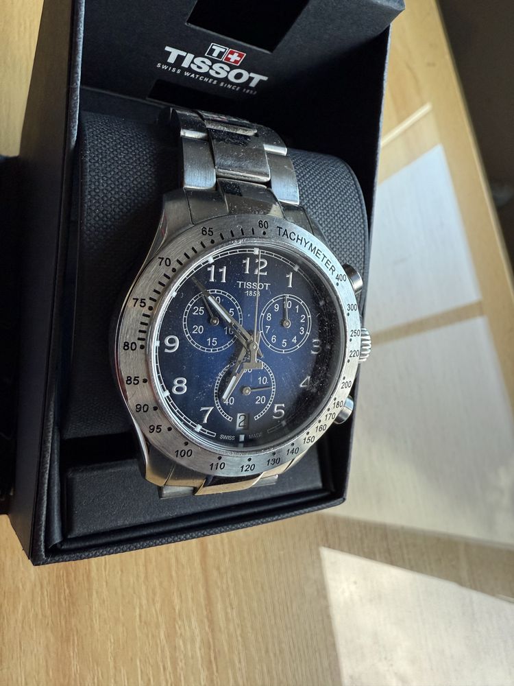 Zegarek Tissot T-Sport V8