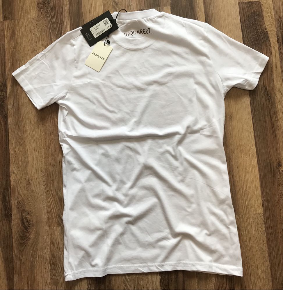 Koszulka Bluzka T-shirt DSQUARED2 super jakość od S do XXL