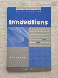 Innovations Workbook upper-intermediate. Język angielski