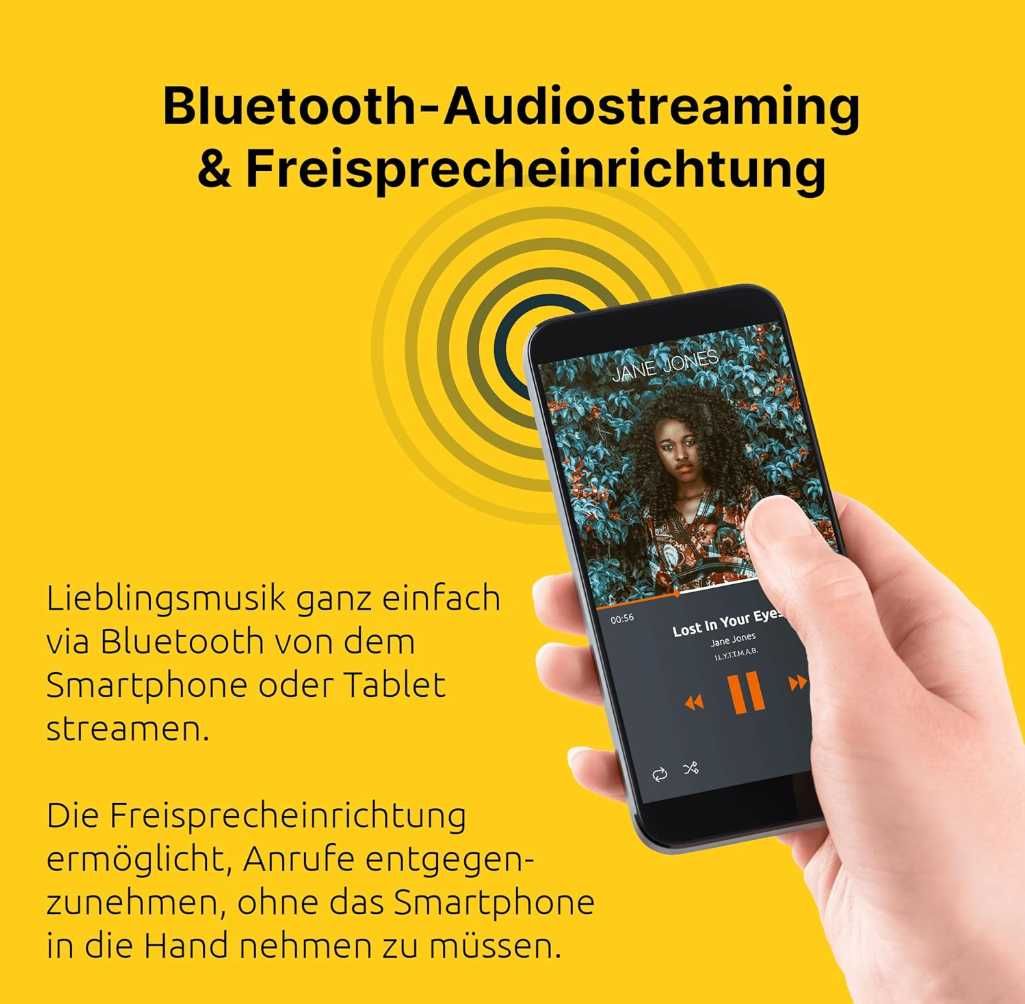 TechniSat VIOLA radio