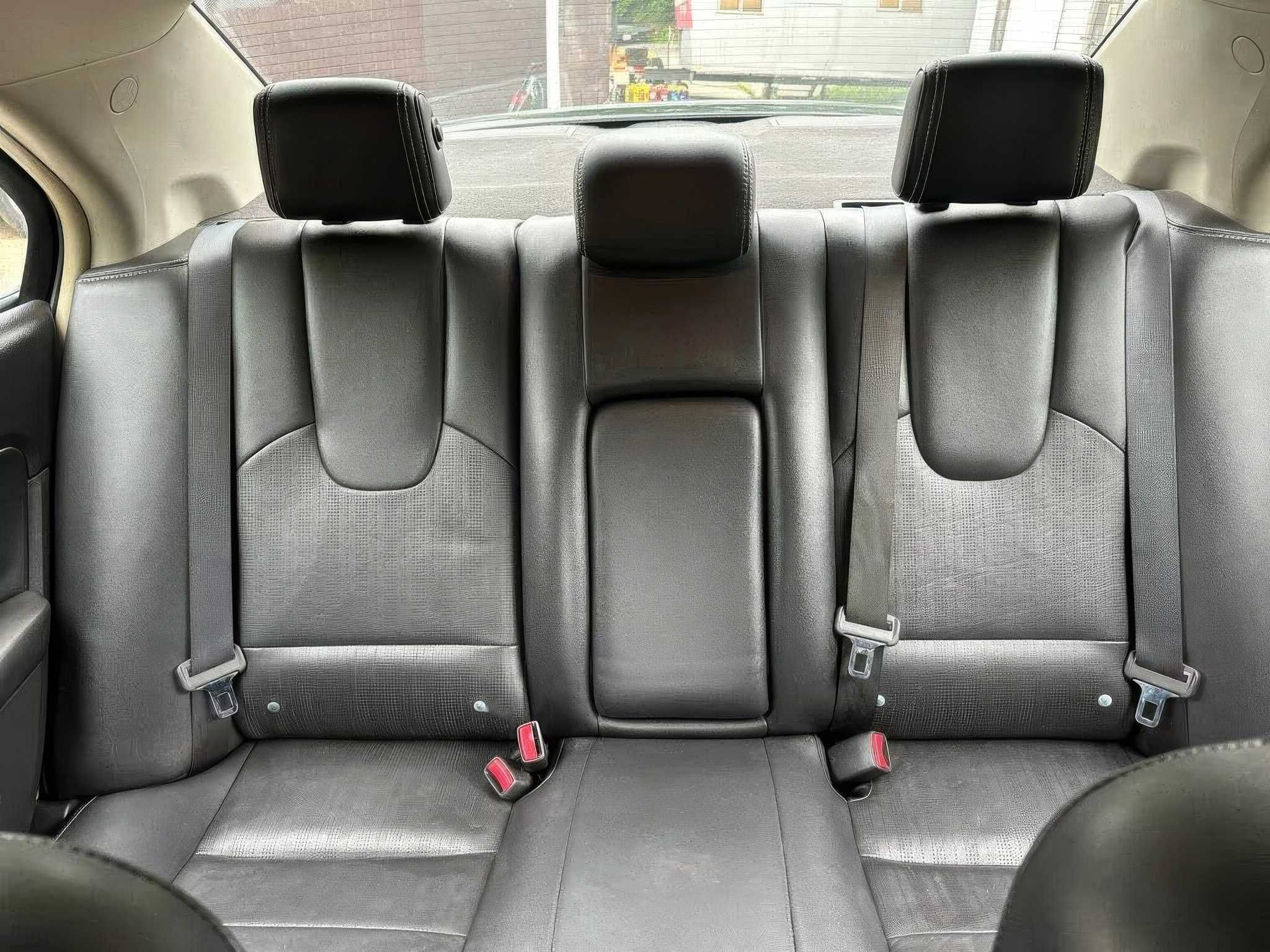 2012 Ford Fusion Sport