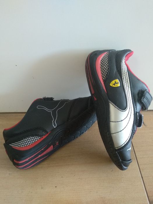 Sapatilhas Puma Ferrari