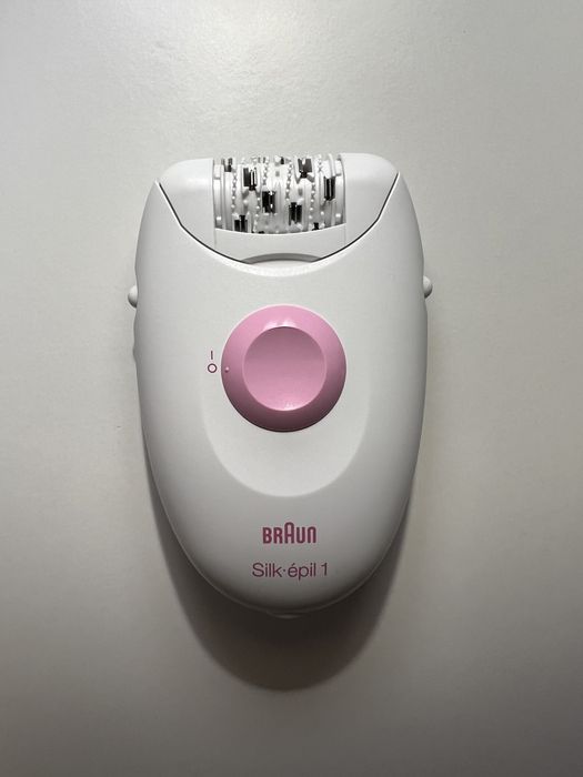 Епілятор Braun silk-epil