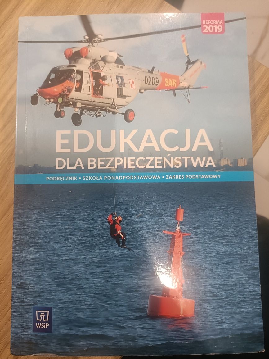 Edukacja dla bezpieczeństwa ZP WSiP