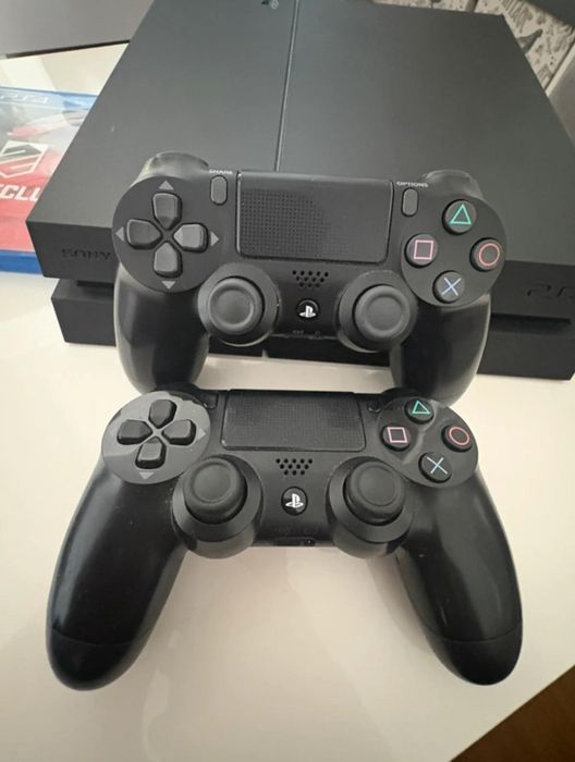 PlayStation 4 używane