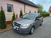 Zadbany Chevrolet Aveo 2008*1,2 LPG*0 rdzy