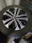 Koła 18"z oponami zimowymi do Toyota Rav4