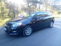 Opel Astra J 2015r 1.6CDTi Kombi