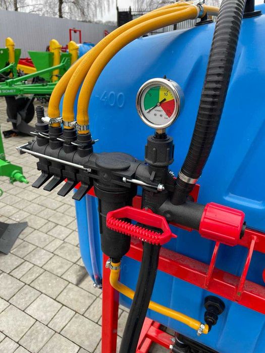 Садовий оприскувач 300л Polmark \ ПОЛЬЩА