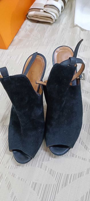 Sapatos de salto alto Lanidor