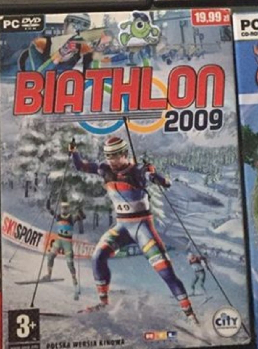 Gra Biathlon na Pc