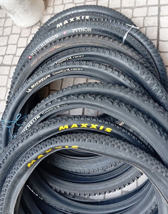 J-Bikes bicicletas e Componentes Pneus 26 Michelin/Maxxis/