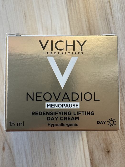 Krem do twarzy Vichy Neovadiol Menopause 15 ml Na dzień