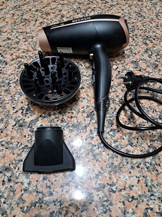 Secador de cabelo profissional