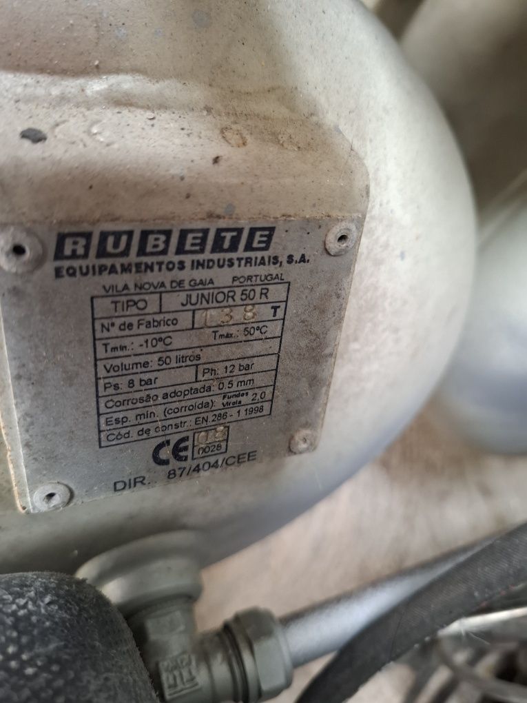 compressor a gasolina