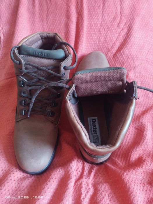 Ботинки фирмы Dexter
