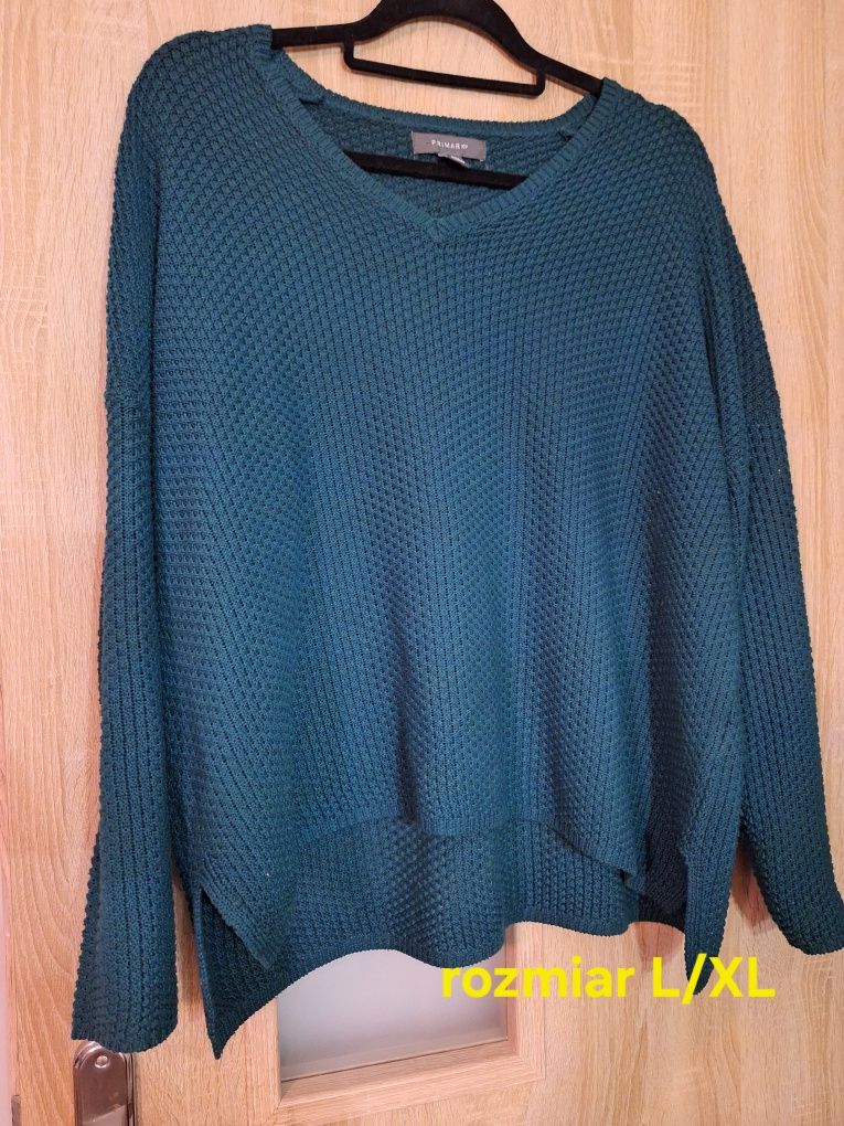 Sweter primark L/XL