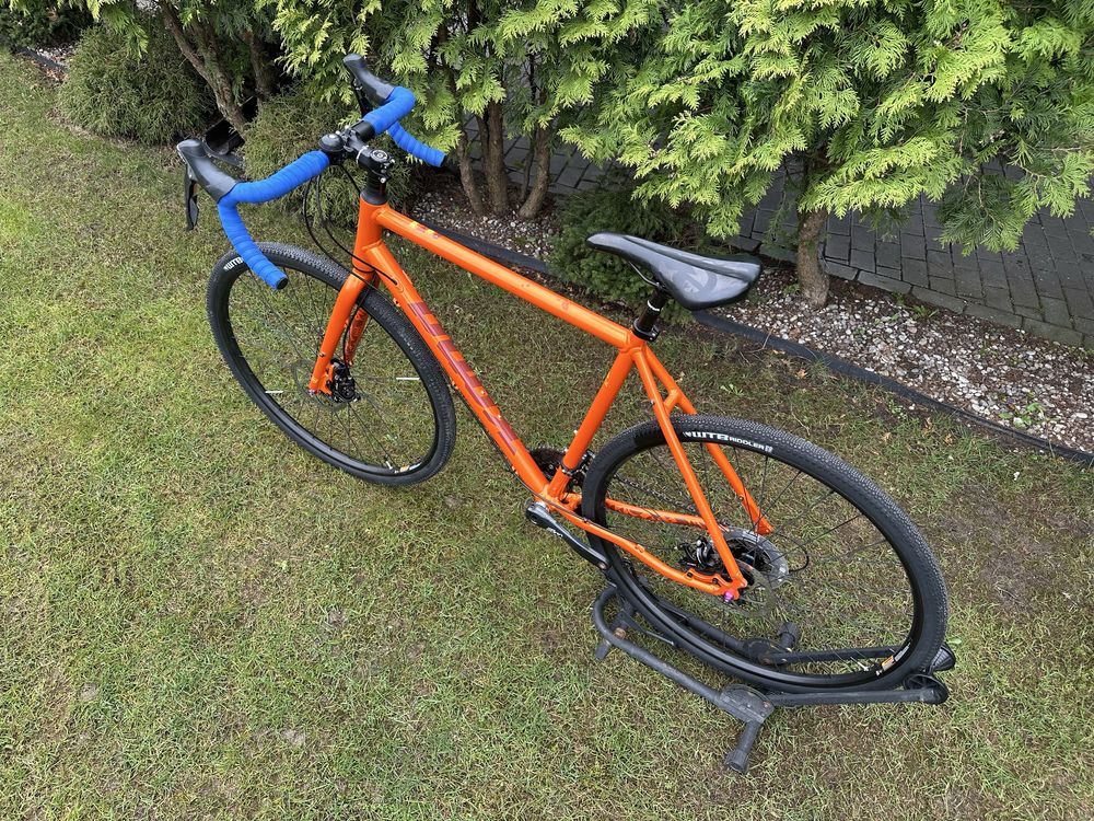 Sprzedam rower gravel Kona