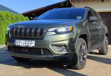 Jeep Cherokee 3.2 V6 2021r. 80 Anniversary PB+LPG 4x4