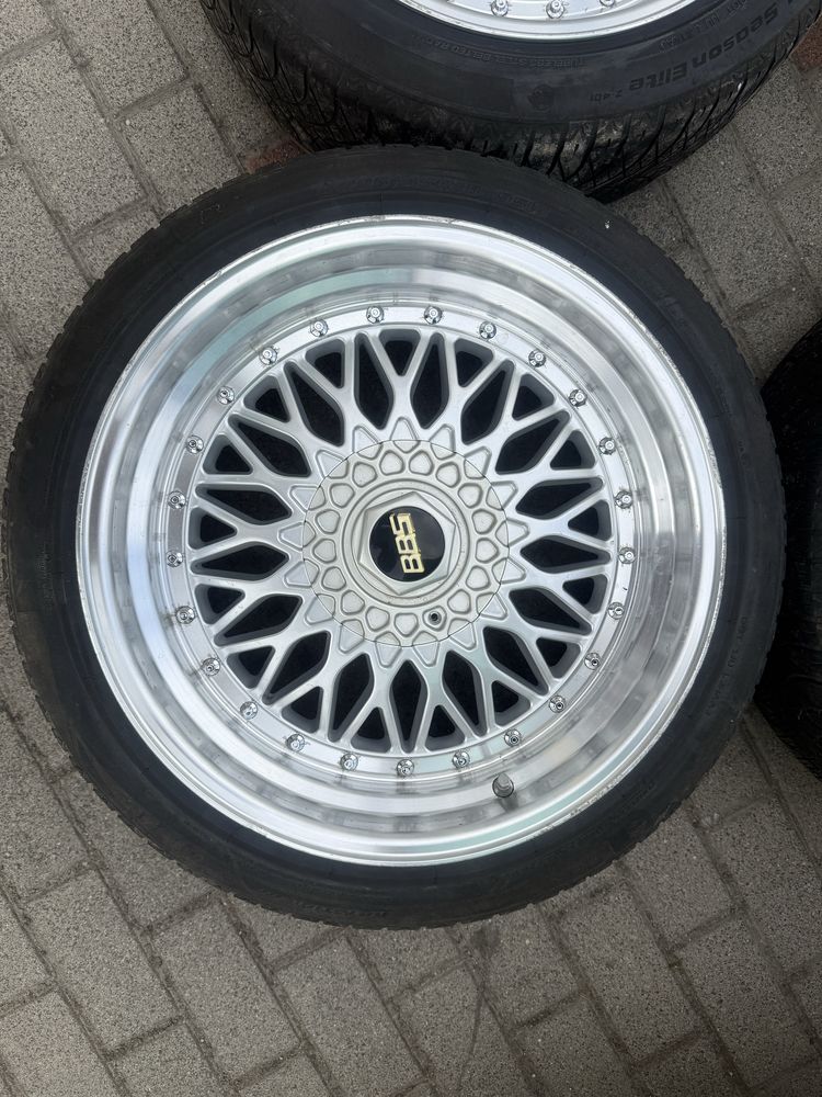 Felgi wzor bbs rc090 18 cali 8j i 9,5j