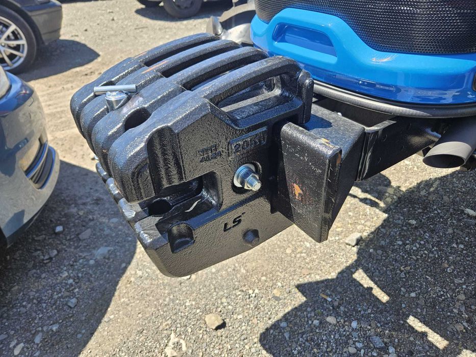 Komplet Obciążników zawieszanych - Obciążniki Ursus/Massey/Zetor/Case