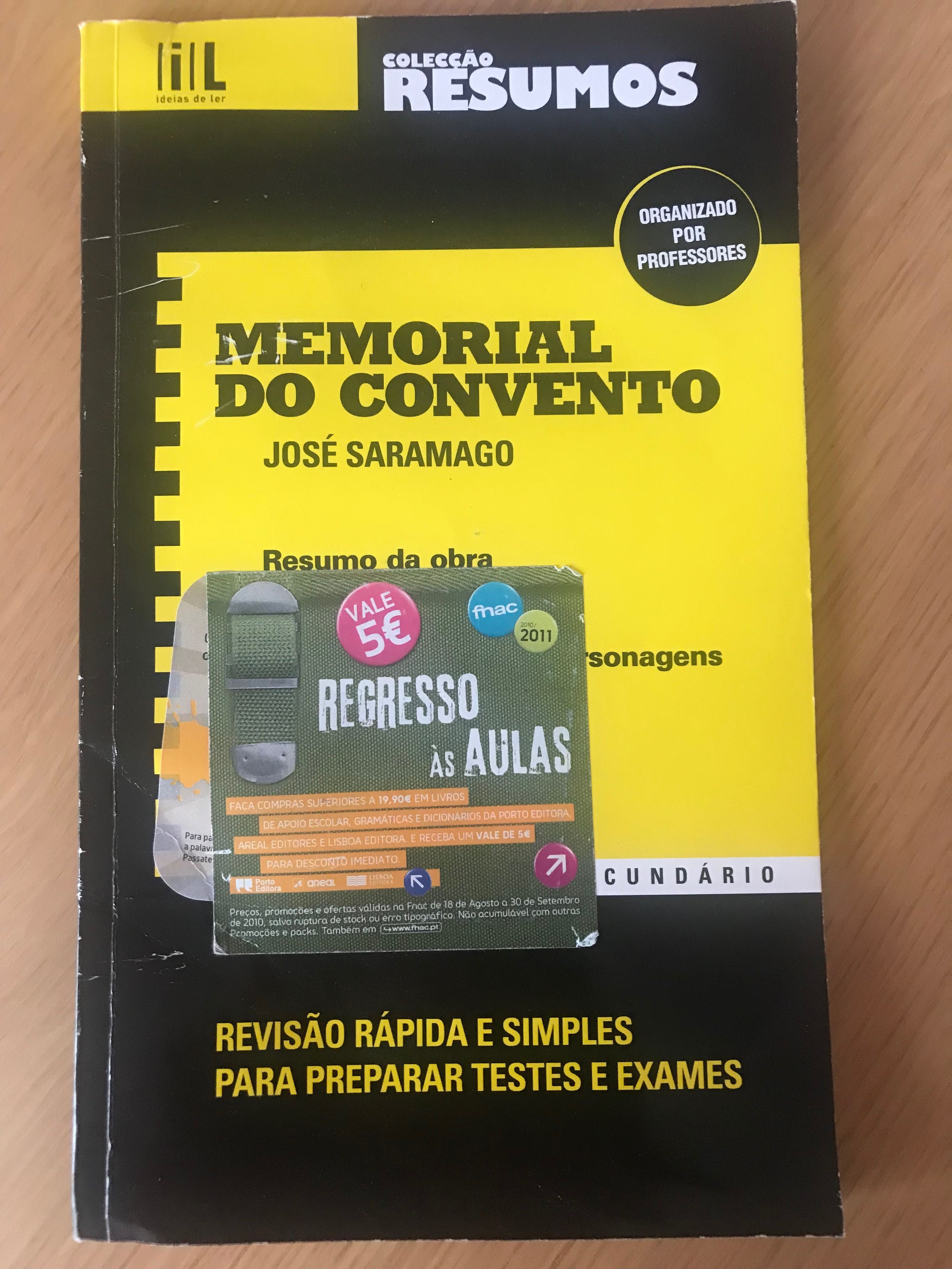 Memorial do Convento