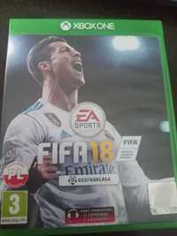 fifa 18 Xbox ONE