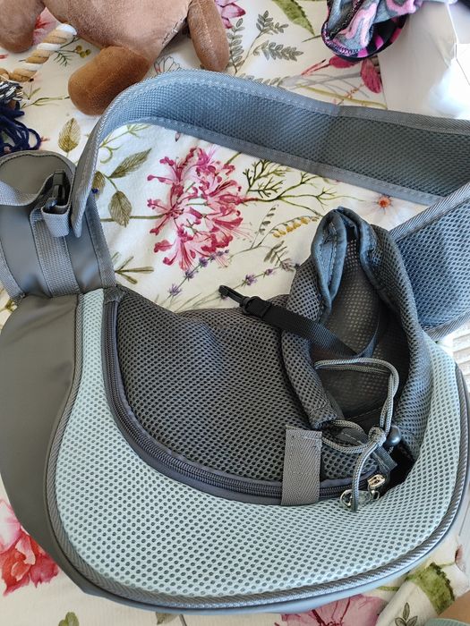 Torba dla psa rozmiar S