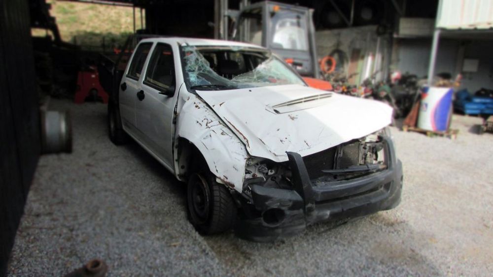 Isuzu D-Max 2.5 DiTD 4x2 2007 - Peças Usadas (6829)